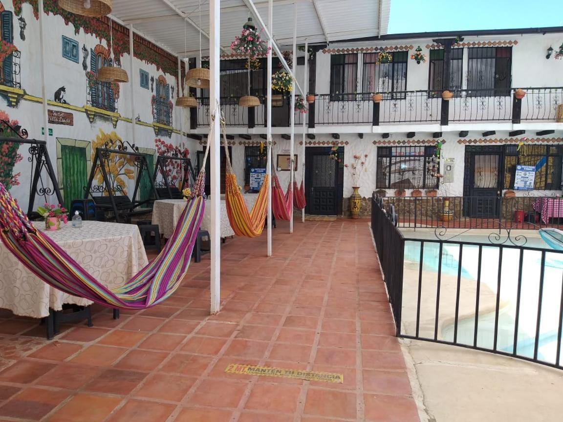 Luisa Hotel Sáchica