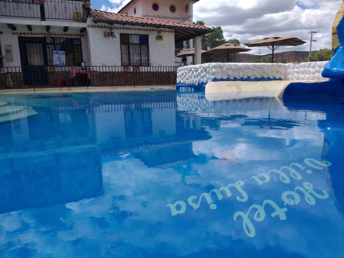 Luisa Hotel Sáchica