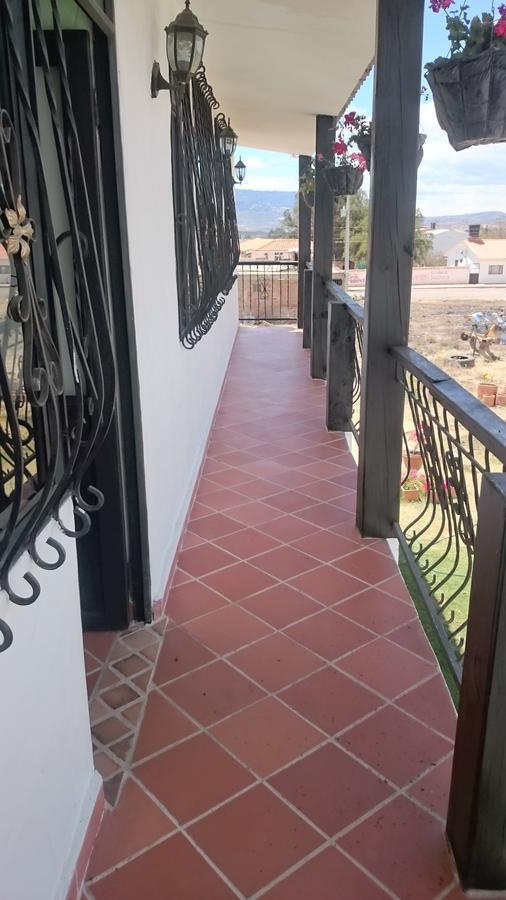 Luisa Hotel Sáchica