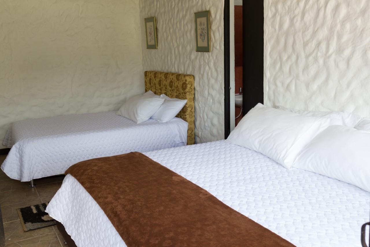 Luisa Hotel Sáchica