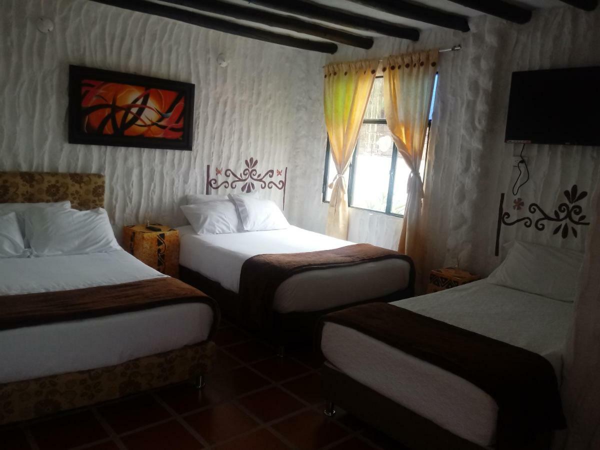 Hotel Luisa Sáchica