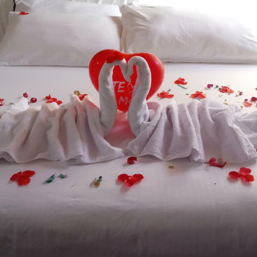 Hotel Luisa Sáchica